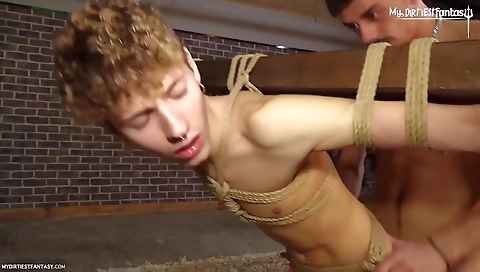 She's going to be a friend