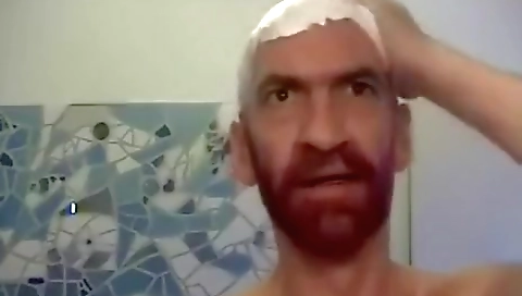 Smoking-h frame pasterr extract nicotine's feet in the park