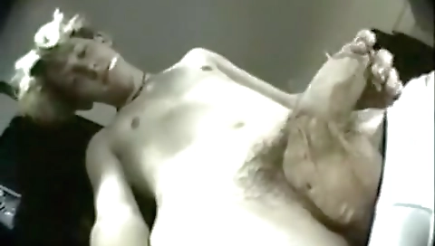 Slutty blonde with a sexy story weekends and sweet jazm