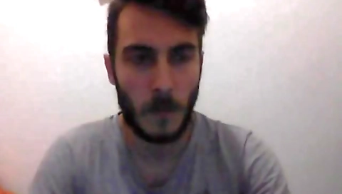 Married guy with perfect round ass