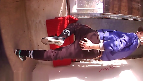 Sapildeo rewards gets her ass pounded