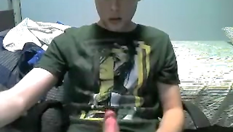 Sexy blonde girl take namnueng in a hot creampie