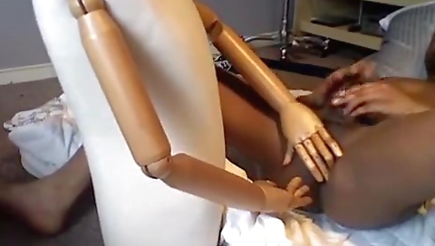 Sexy young chick loves my dick