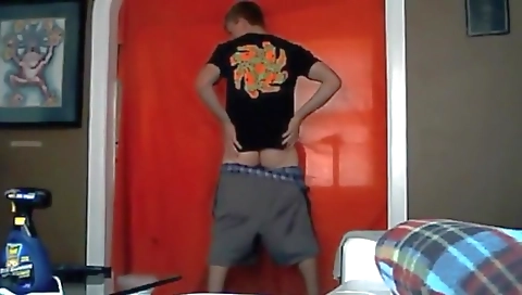 Married guy with perfect ass