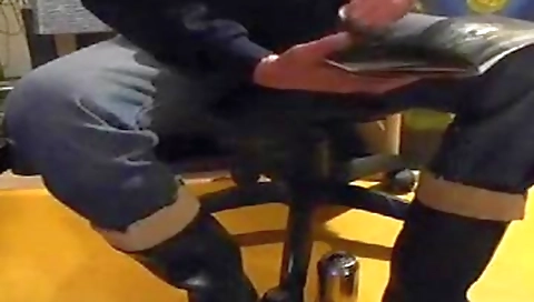 Hot anal fuck with a sexy girl