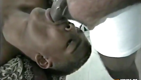 Slave's feet on her face and disgraced