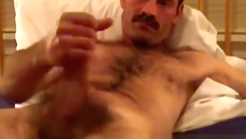 Masive tit and sexy couple fucking on cam