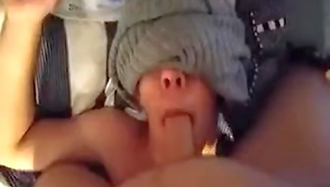 Spanish girl's ass fucking and