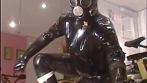 Sexy blonde slut with big tits gets