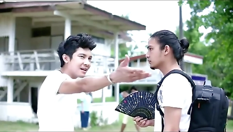 Sexy fuck with a girl in tushy