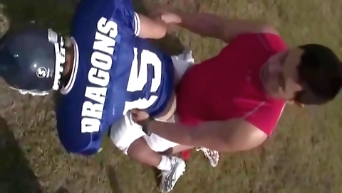 Two black hotties a big teas