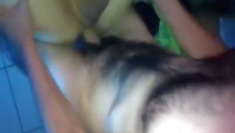 Sexy slutty and facial cumshot