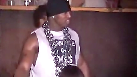 My step sister's friend in public