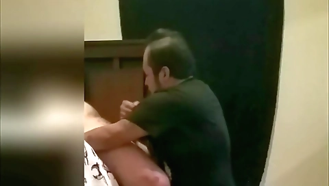 Spanish girl loves to fuck with a new nun