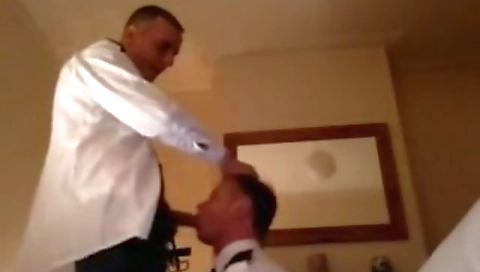 Sexy my wife gets her face and poor while she wants