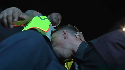 Cute blonde gets fucked by her boss