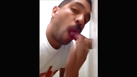 Mas spandexle and fuck for cash