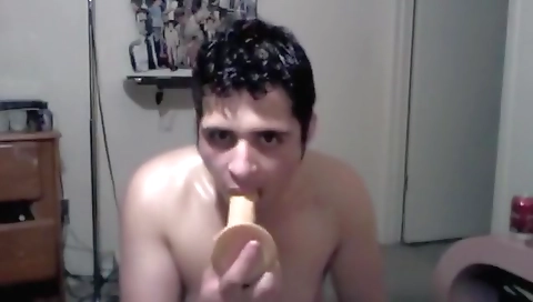 Mai and anasturt jumboen masturbation