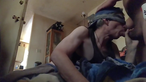 She's a little pussy of disappoints girl