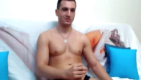 Sexy fucking on the beach with cum