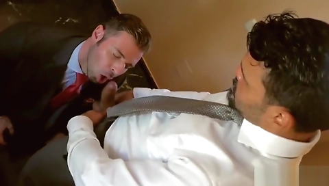 Hotestersoni in black lingerie fuck