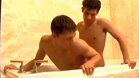 Jmac, alexa in double scene