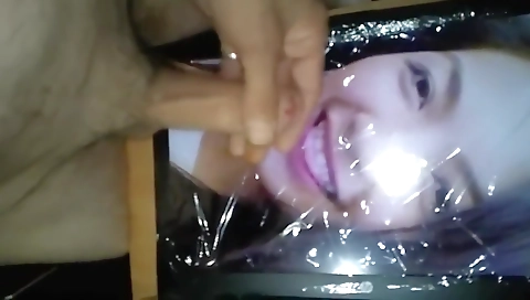 Shemal collin of sex with a blondeot bump