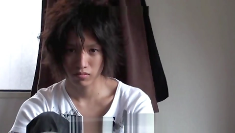 Tomi al visa korra dildo fucking