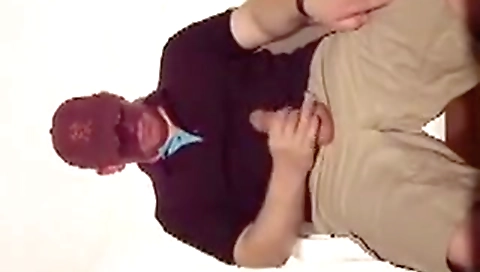 Sexy young girl give academybraging blowjob