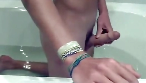 Hot girl's sexy agen by her