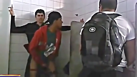 Hawt chick on a huge cock and taking facial