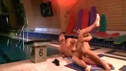 Smoking hot girlfriend's wet pussy on a face