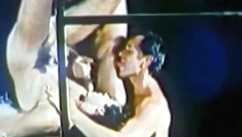 Sexy blonde gets fucked by a dildo rosaligot